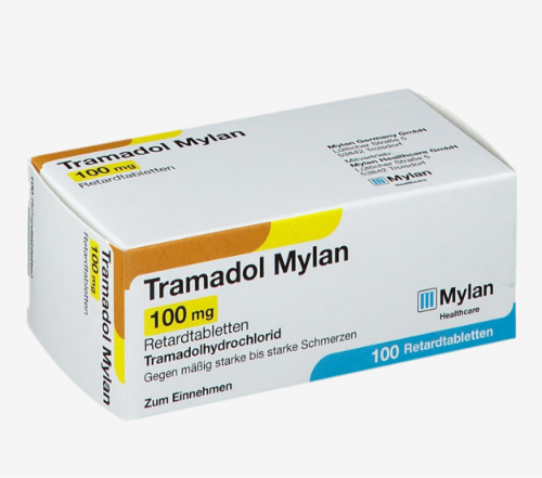 Tramadol Mylan 100mg Retardtabletten